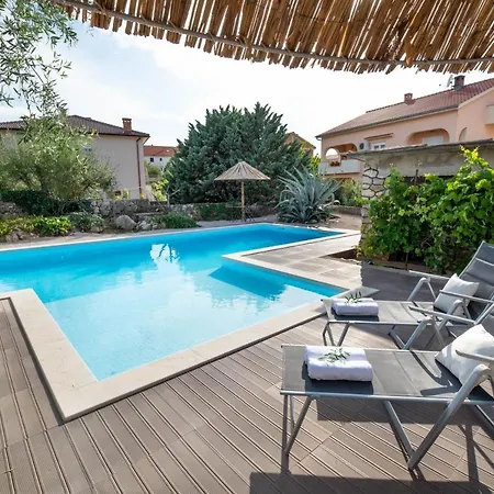 Villa Cimic Krk Town