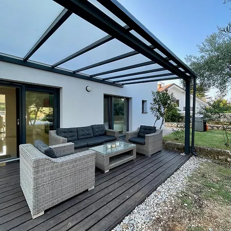 Villa Cimic Krk Town