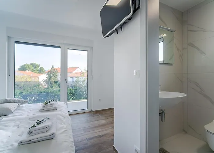 Villa Cimic Krk Town